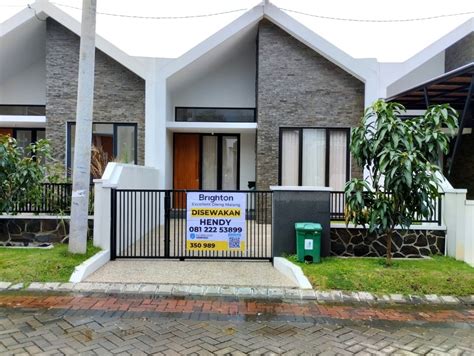 Rumah Disewakan di Semarang